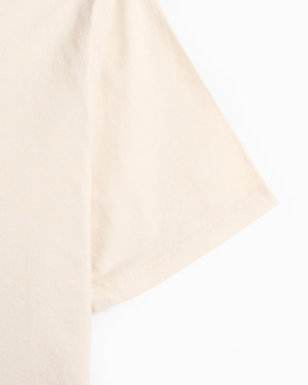 Bryce Crew Ivory Dust T-Shirt - Image 3