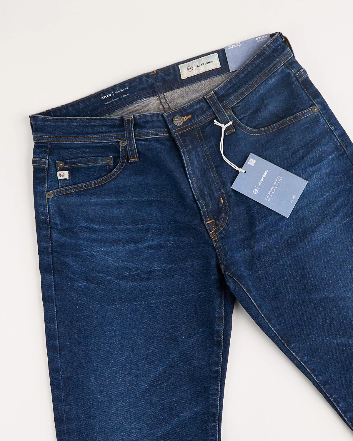 Dylan 6 Years Hoffman Wash Jeans - Image 6