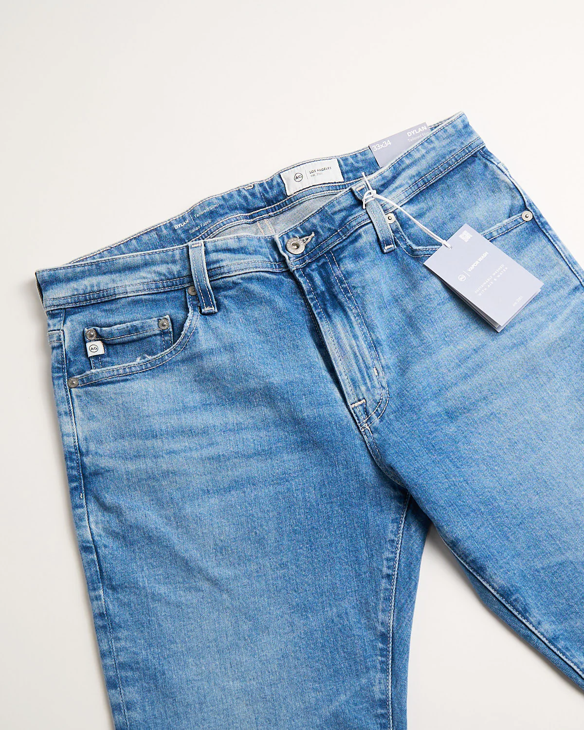 'Dylan' Vp Shasta Wash Jeans - Image 3