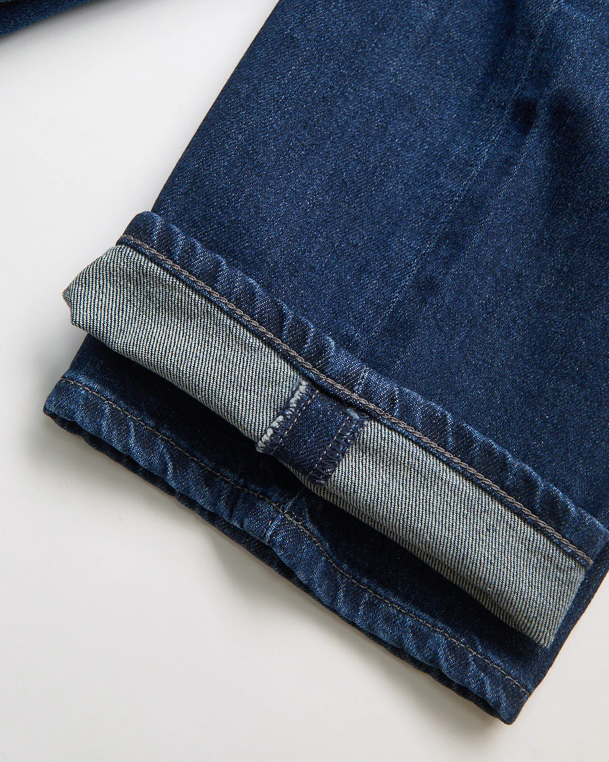 'Everett' Crusade Washed Lt. Blue Jeans - Image 6