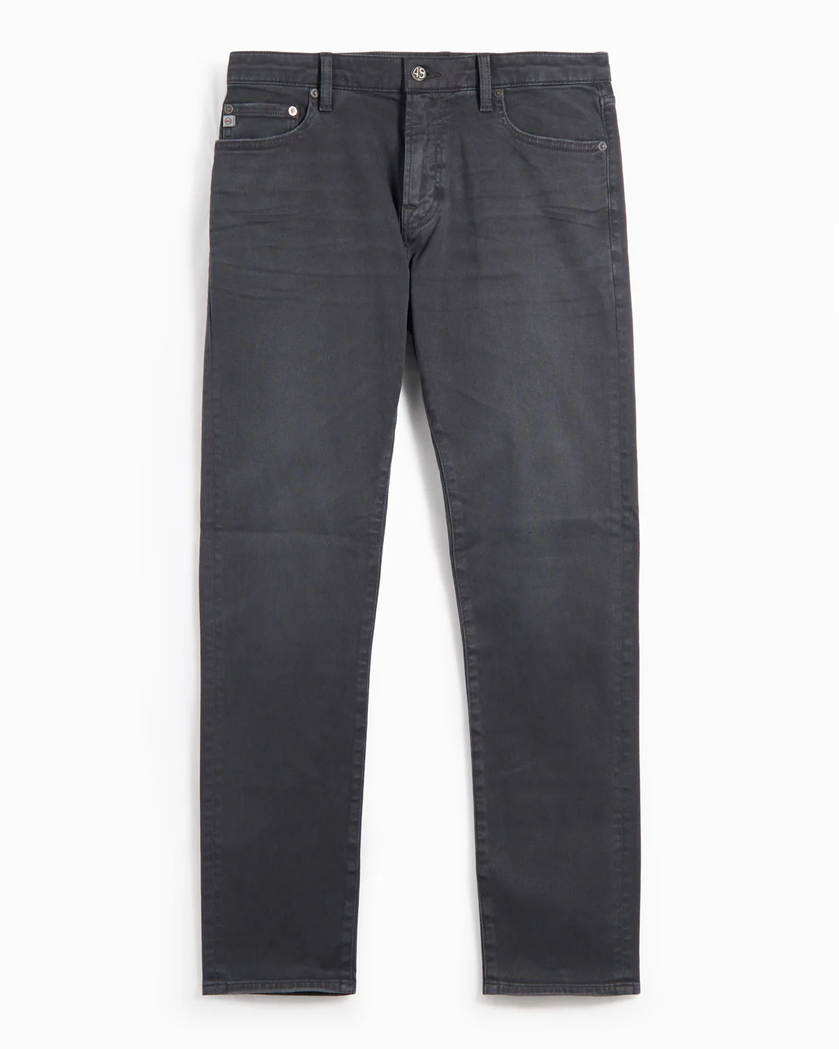 Tellis 7 Yrs Sul Pure Black Jeans
