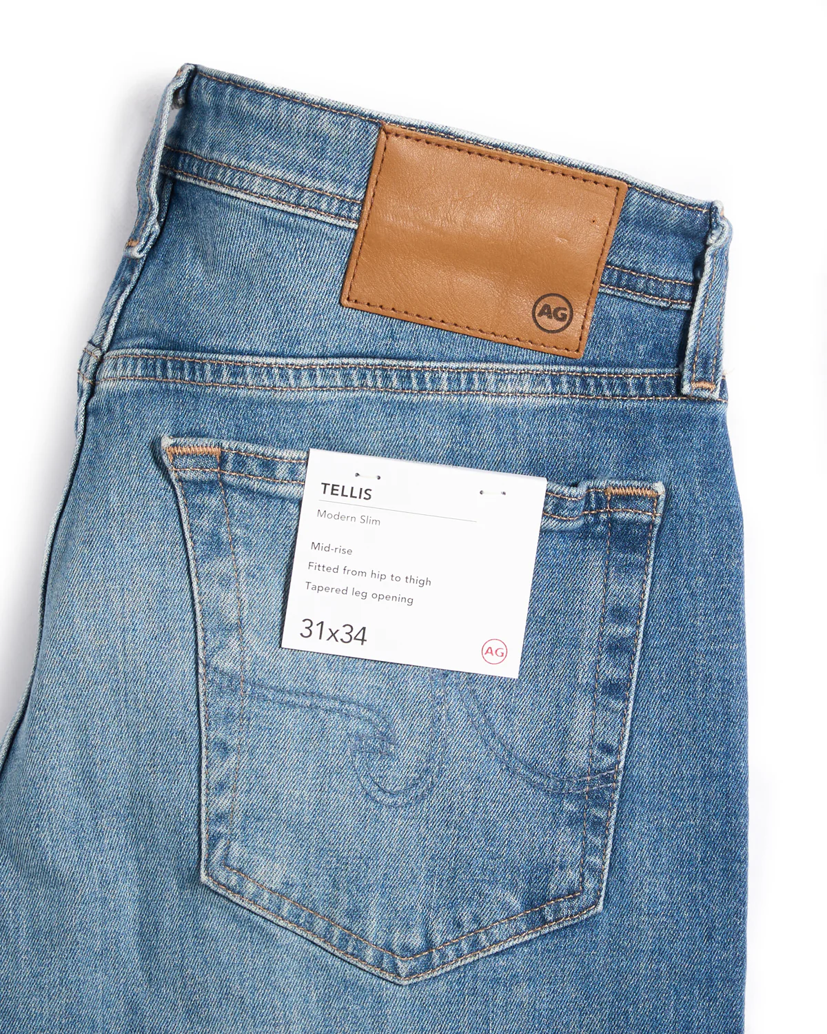 Tellis Ashfield Jeans - Image 11