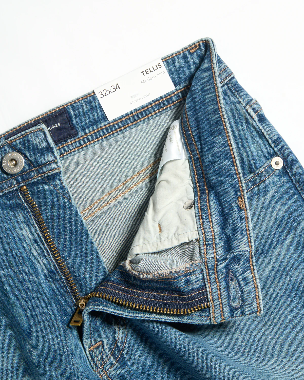 Tellis Ashfield Jeans - Image 3