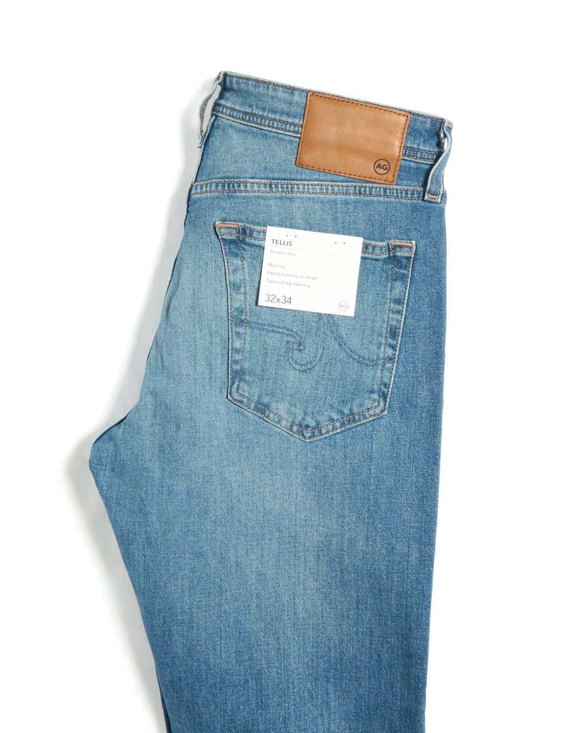 Tellis Ashfield Jeans - Image 5