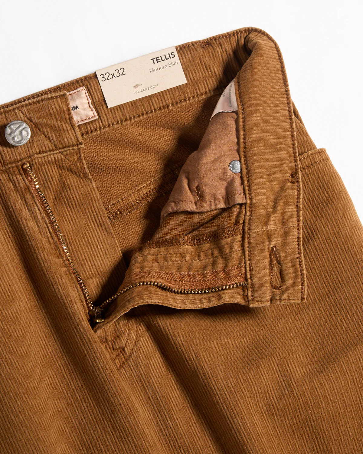 Tellis Bedford Corduroy Pants - Image 2