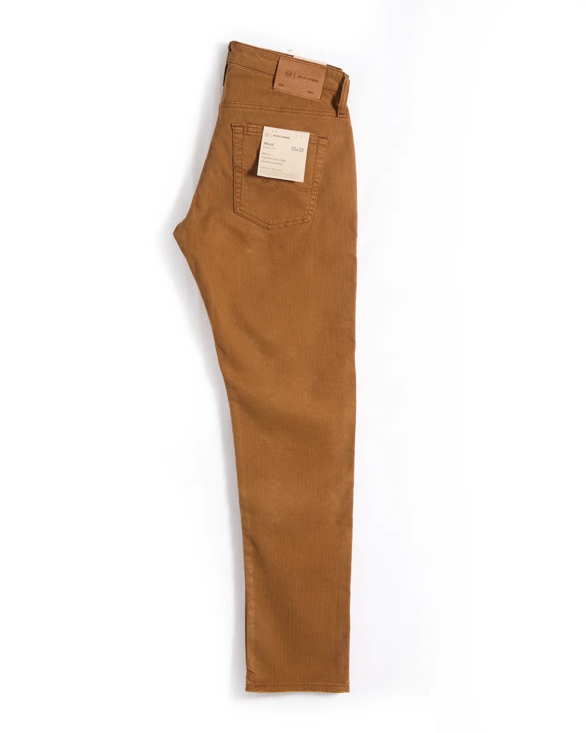 Tellis Bedford Corduroy Pants - Image 3