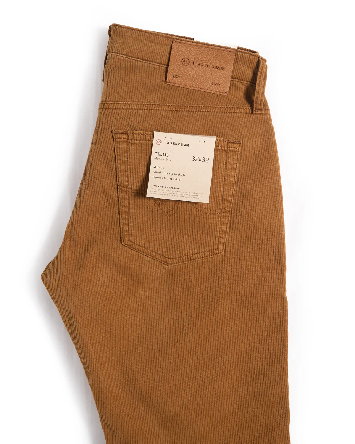 Tellis Bedford Corduroy Pants - Image 5
