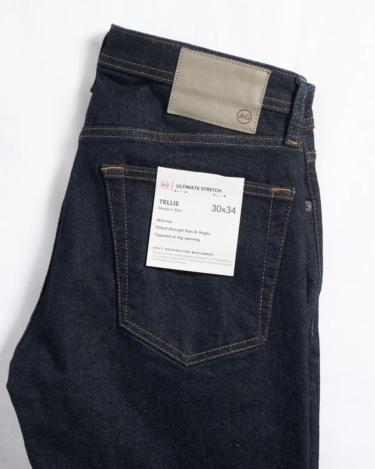 Tellis Colfax Jeans - Image 5