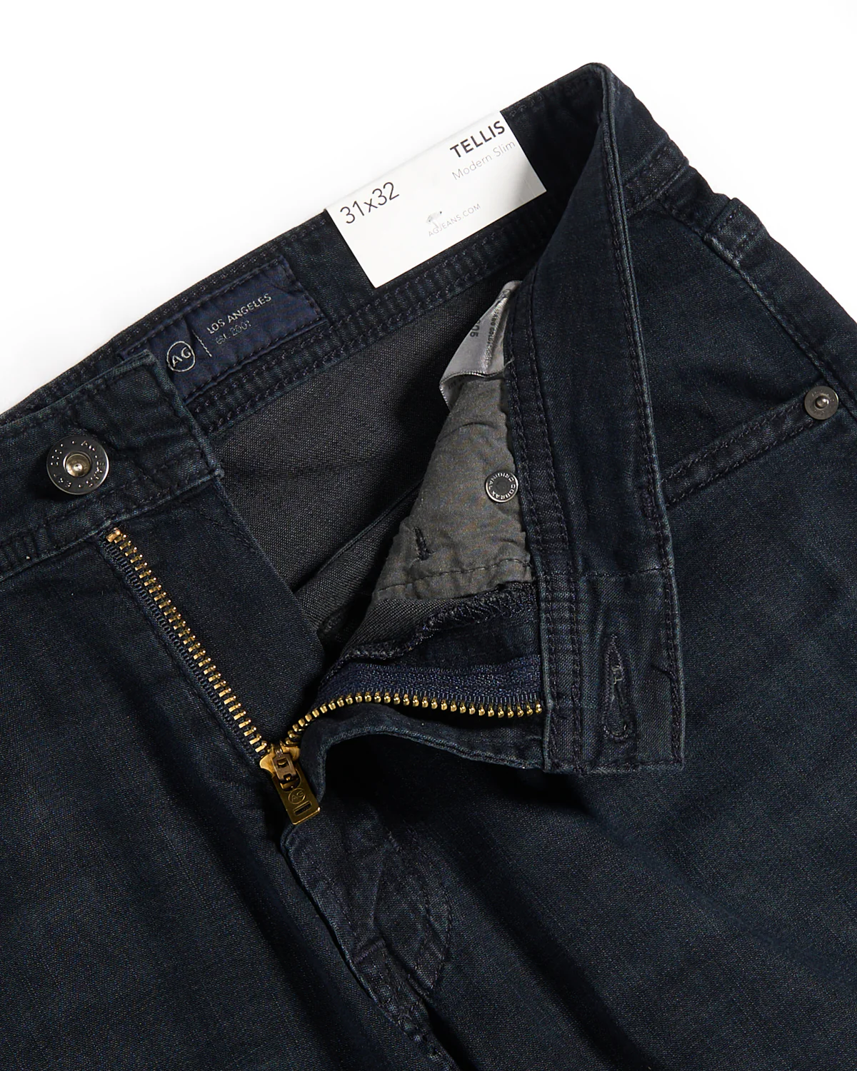 Tellis Tamarack Lightweight Jeans - Image 2