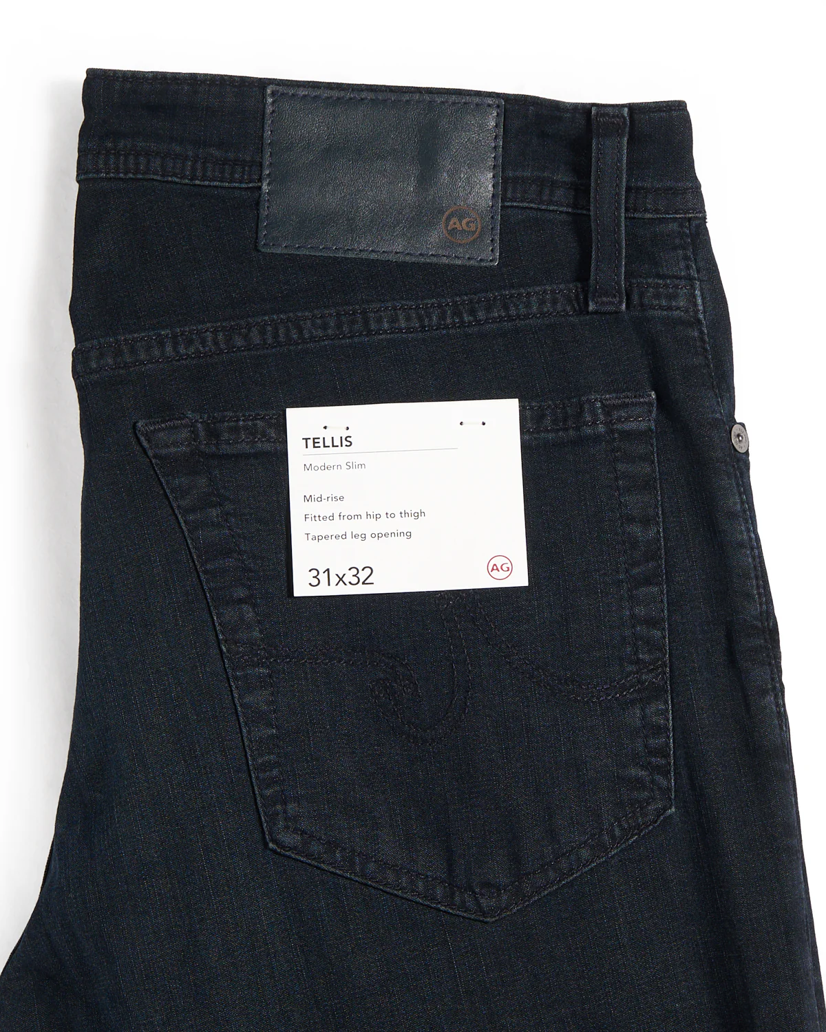 Tellis Tamarack Lightweight Jeans - Image 5