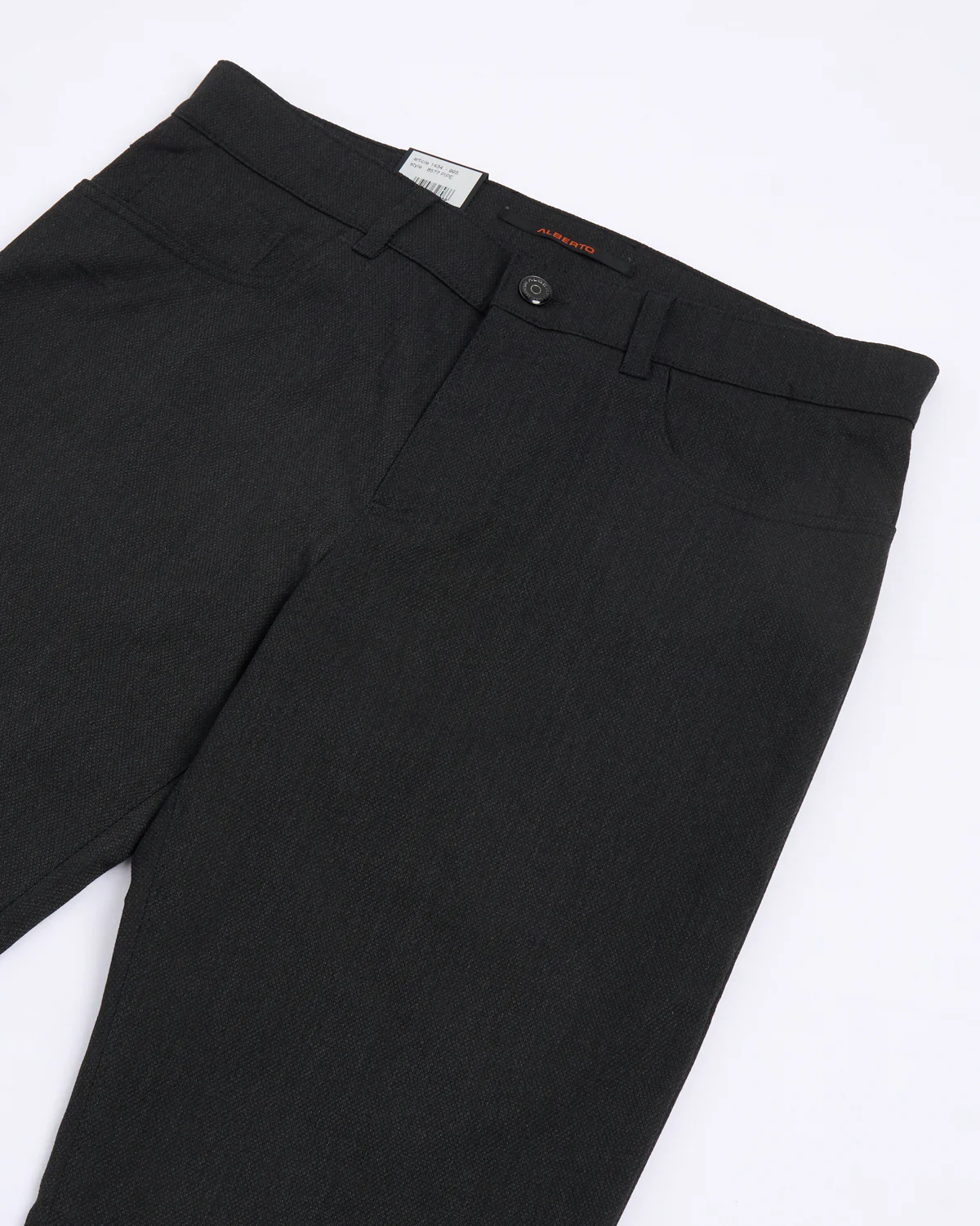 Elegant Business Ceramica Dressy 5 Pocket Pants - Image 6
