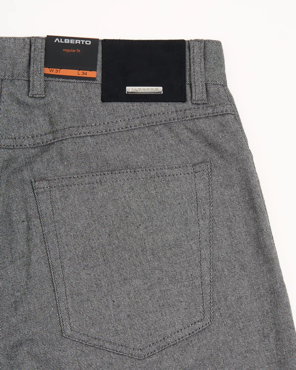 Super Soft Business Chic 5 Pocket Pants - Image 4