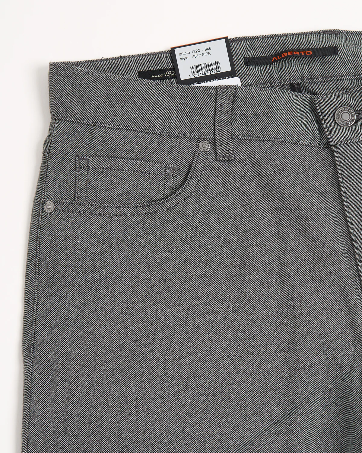Super Soft Business Chic 5 Pocket Pants - Image 5