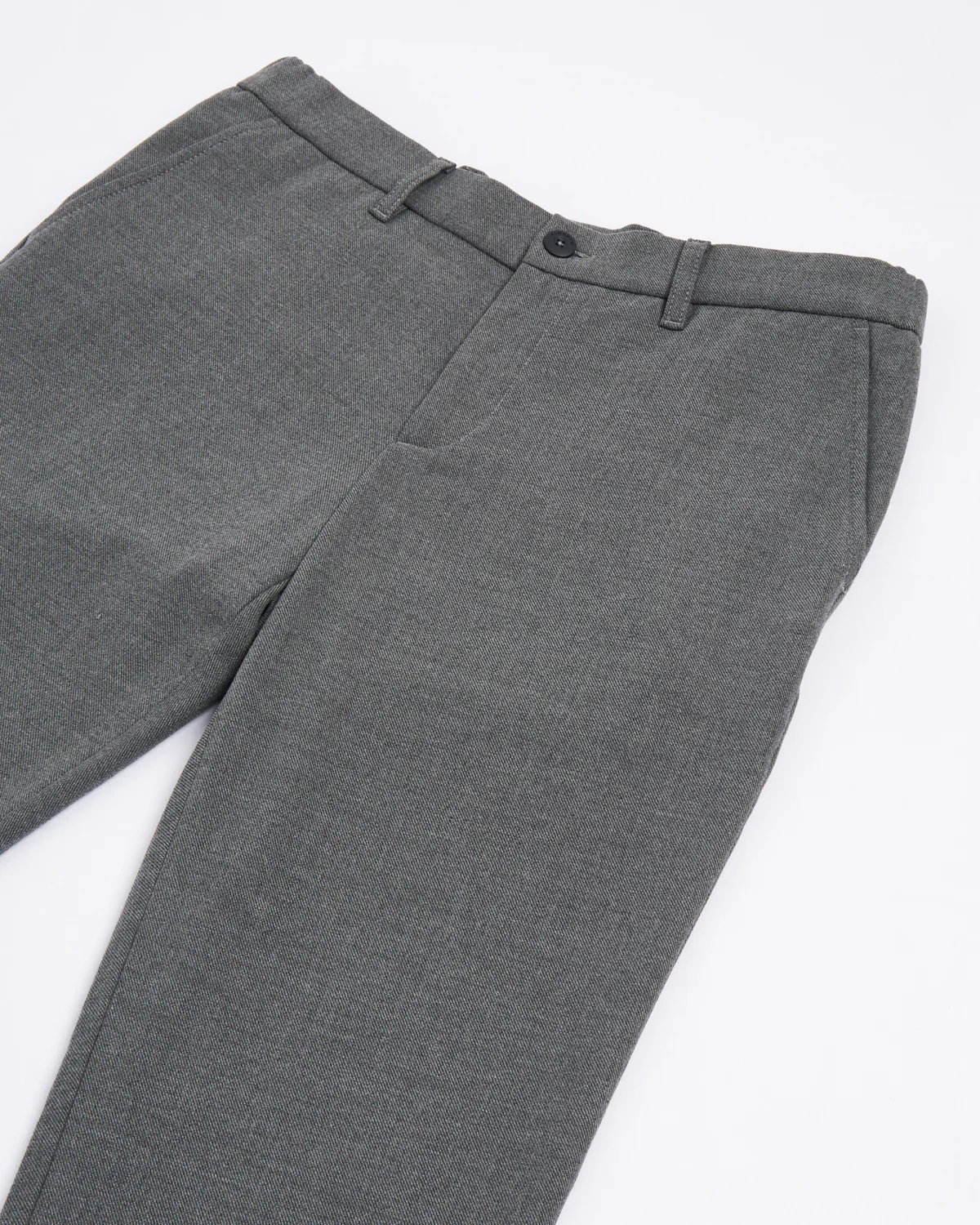 Washable Dressy 'Flannel Look' Pants - Image 6