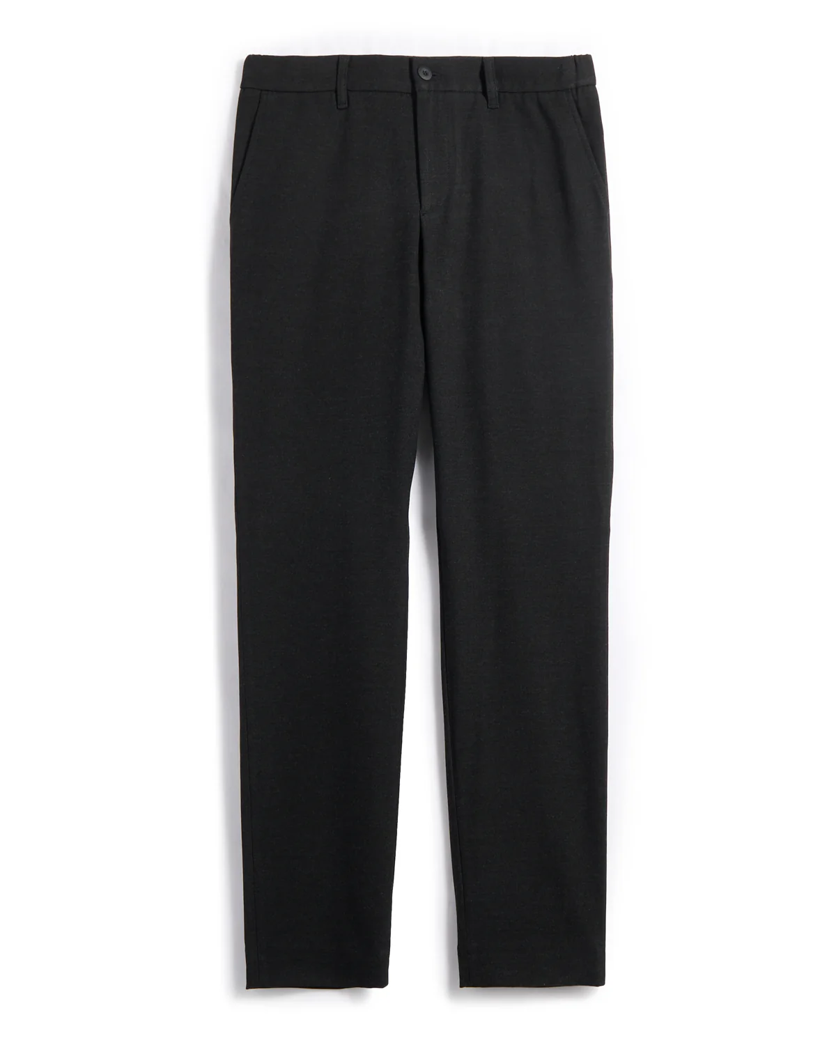 Washable Dressy 'Flannel Look' Pants