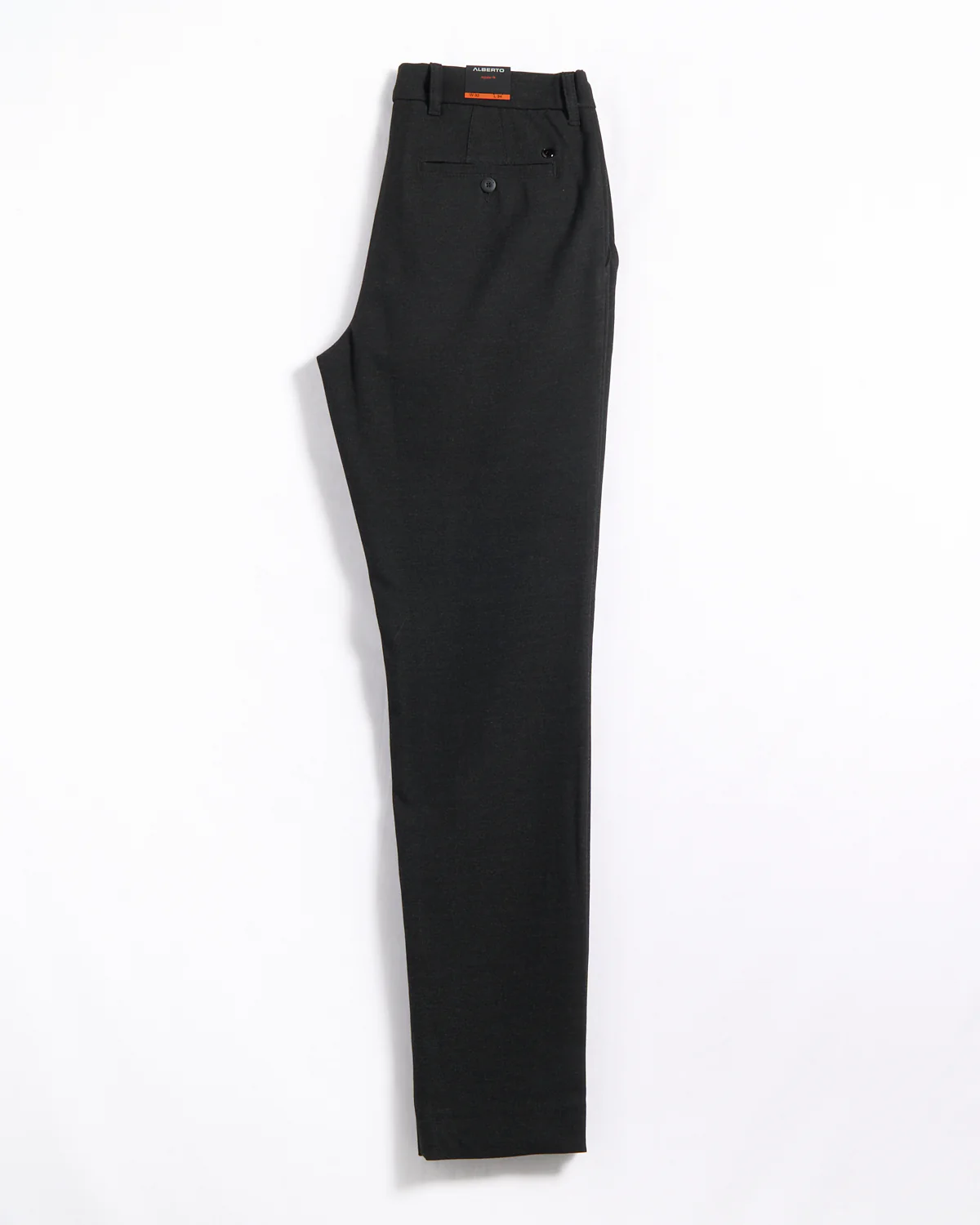 Washable Dressy 'Flannel Look' Pants - Image 3