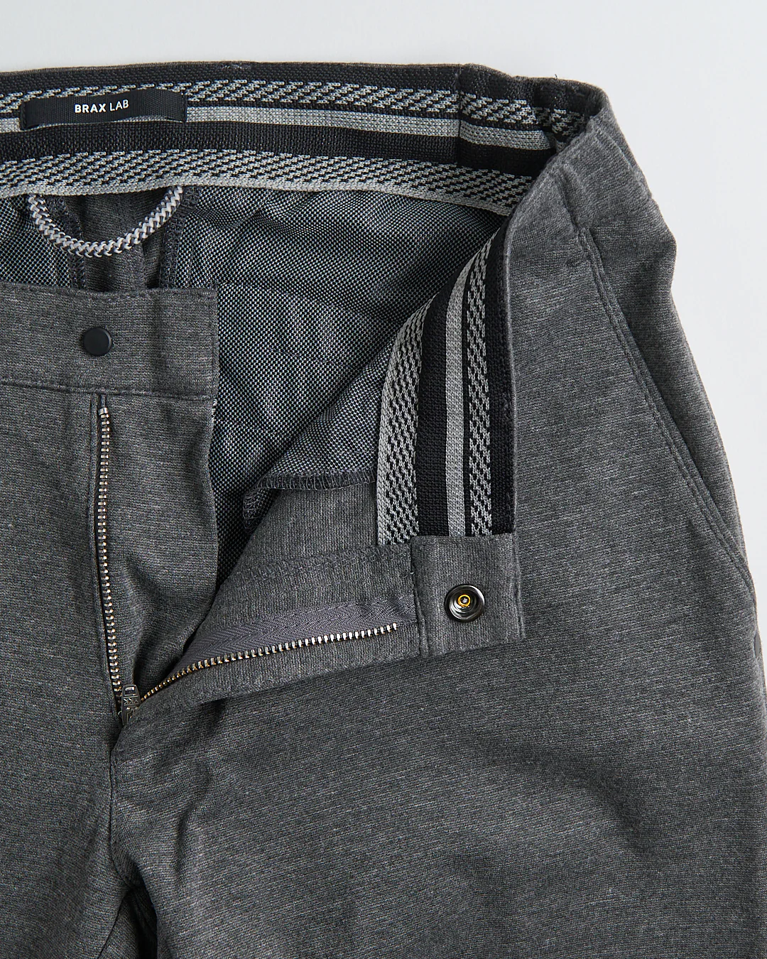 Brax Lab Silvio Fxt Slim Fit Pants - Image 3
