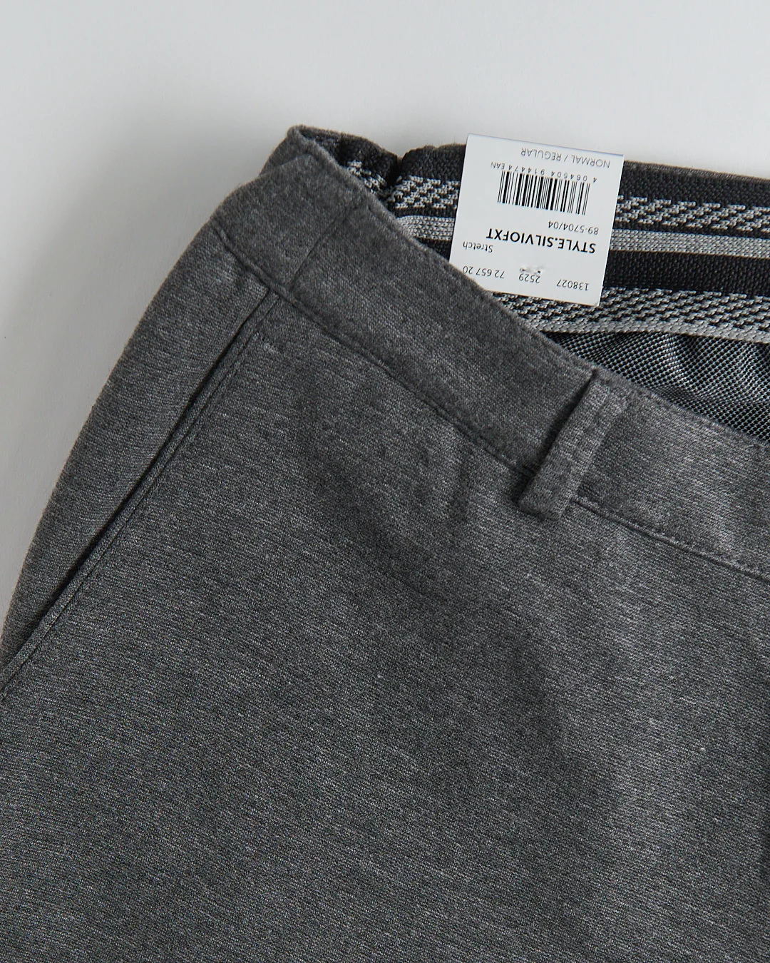 Brax Lab Silvio Fxt Slim Fit Pants - Image 4