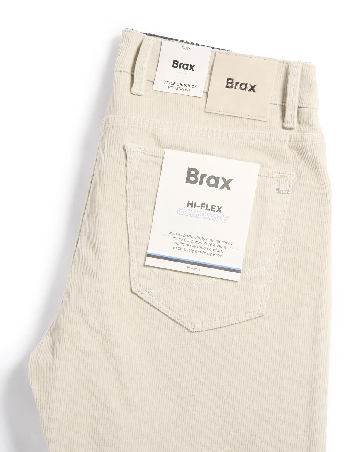 Chuck Hi-Flex Corduroy Pants - Image 5