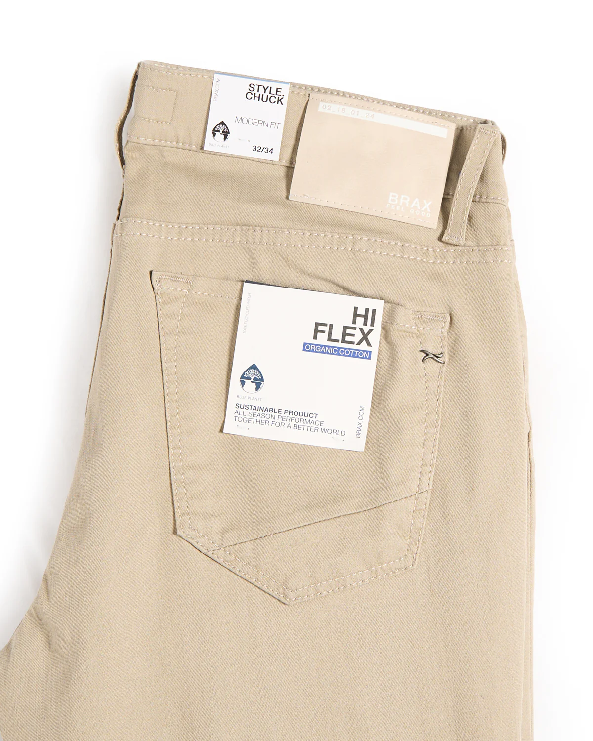 Chuck Hi-Flex Light Colour Pants - Image 5