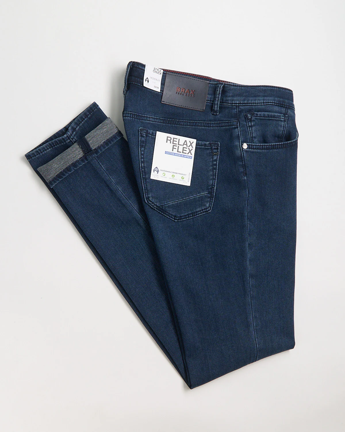 Chuck Hi-Flex Performance Denim