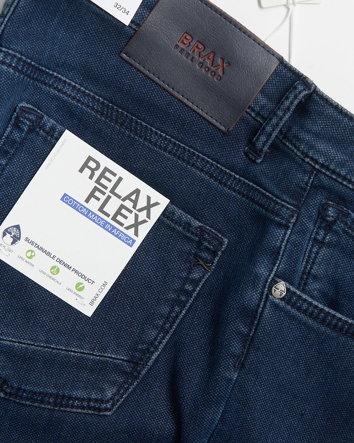 Chuck Hi-Flex Performance Denim - Image 3