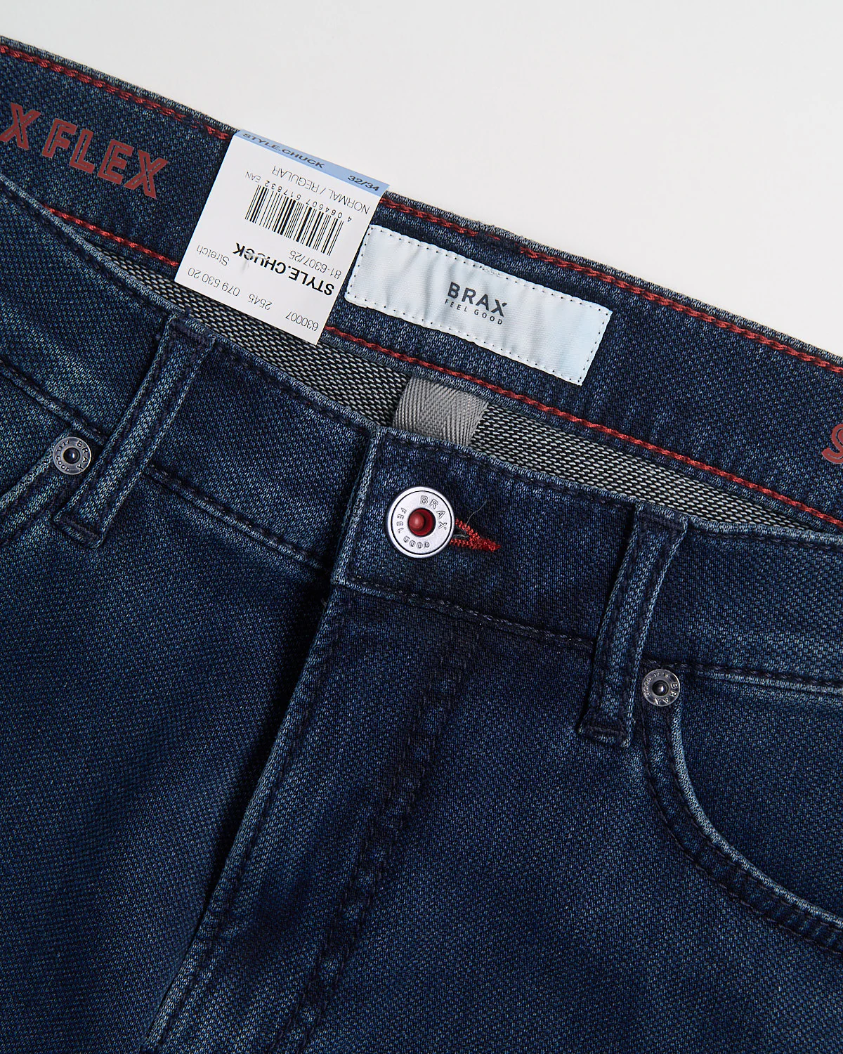 Chuck Hi-Flex Performance Denim - Image 5