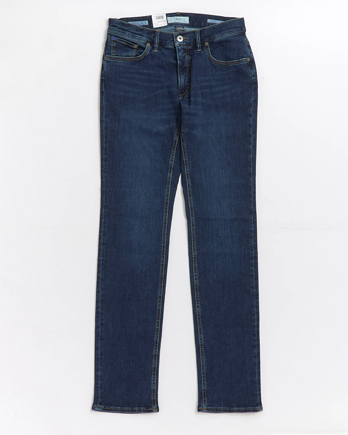 Chuck Hi-Flex Stone Blue Used Jean - Image 3