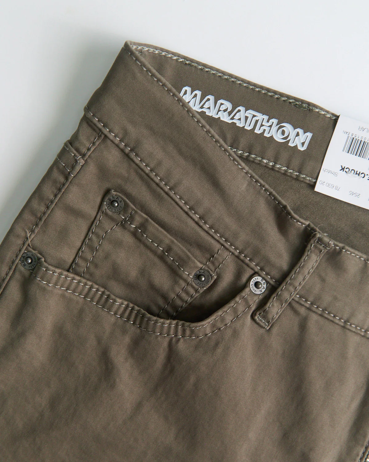 Chuck Marathon Smart Business 5 Pocket Pants - Image 7