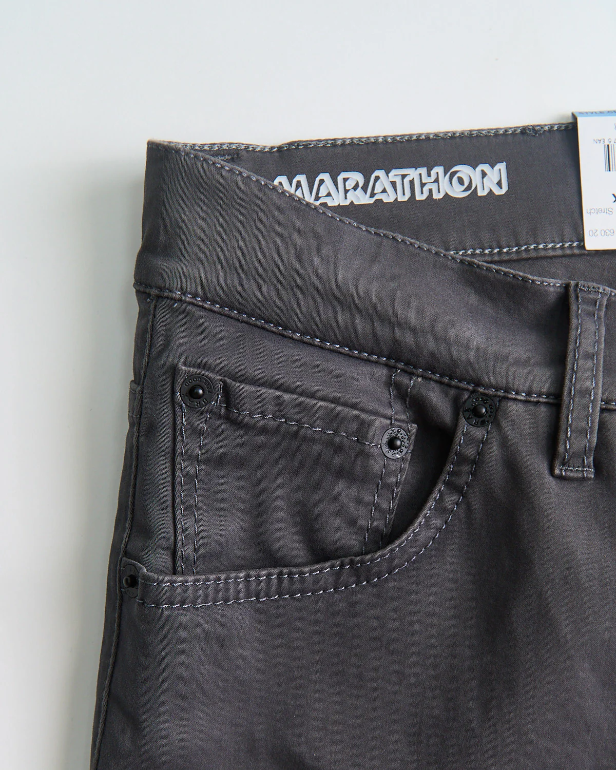 Chuck Marathon Smart Business 5 Pocket Pants - Image 6