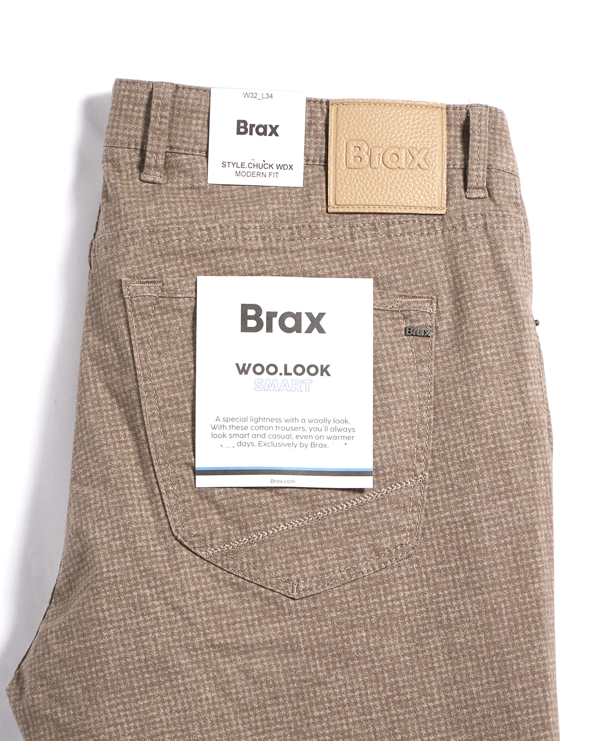 Chuck Woo.Look Pants - Image 5