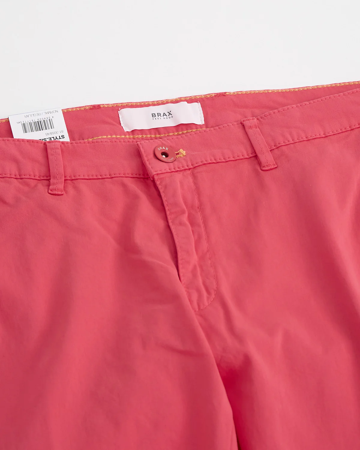 Silvio Hi-Flex Cotton Stretch Lightweight Tech Pants - Image 5