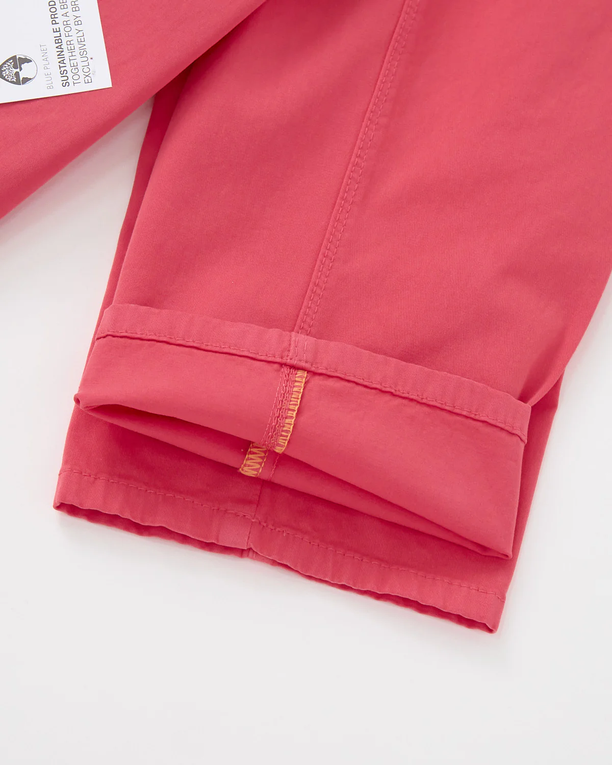 Silvio Hi-Flex Cotton Stretch Lightweight Tech Pants - Image 6