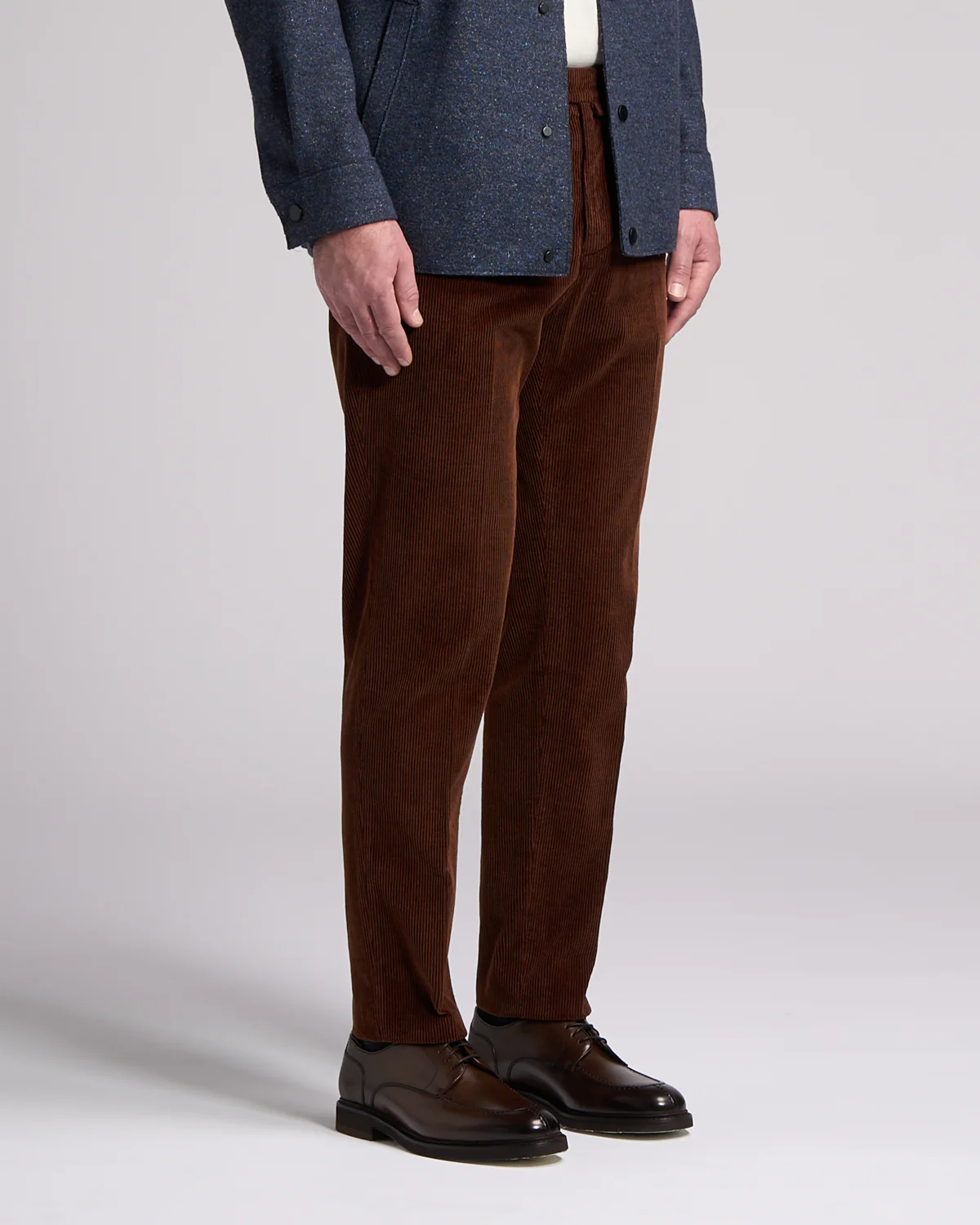 Cotton Lyocell Silky Smooth Corduroys - Image 3