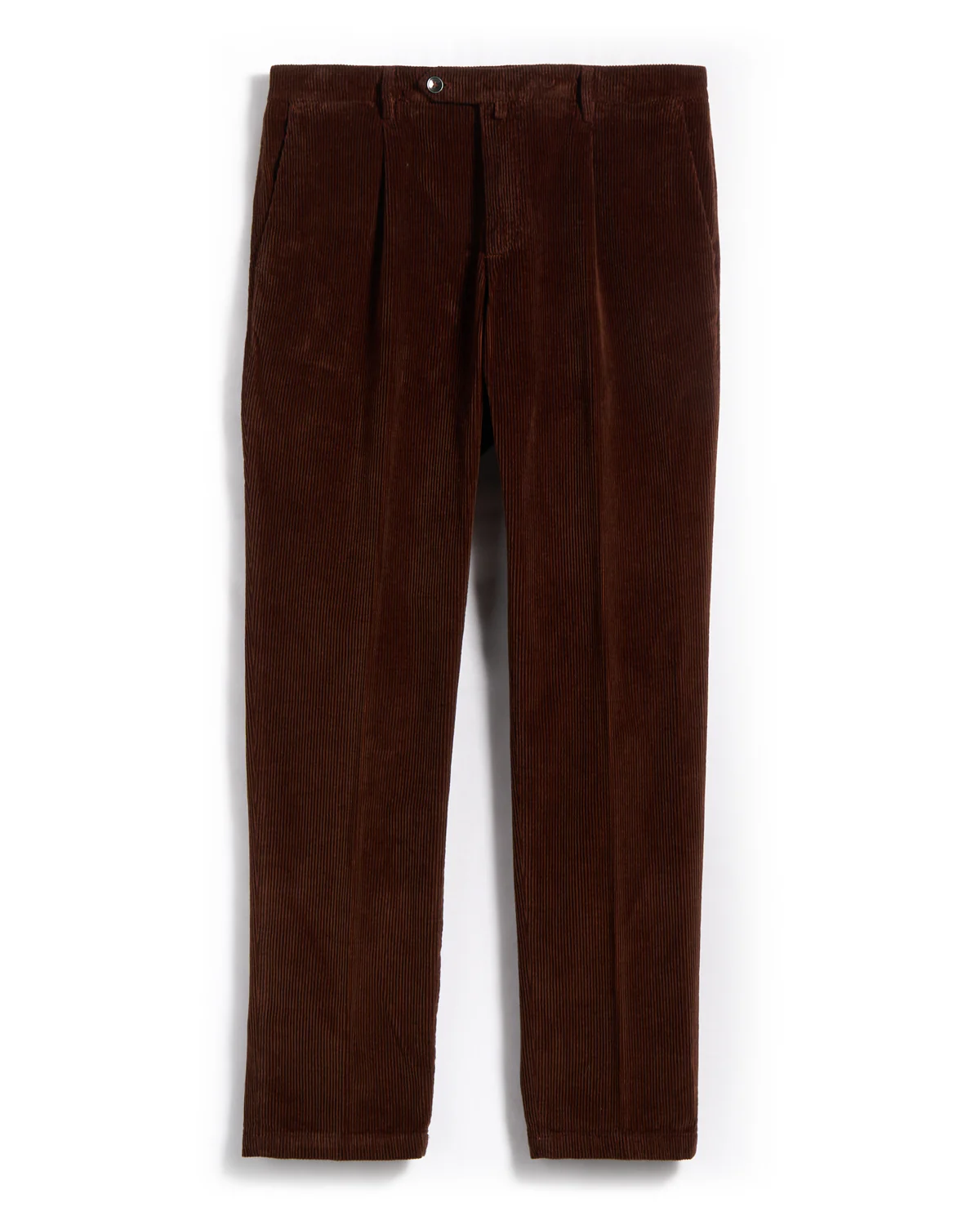Cotton Lyocell Silky Smooth Corduroys - Image 5