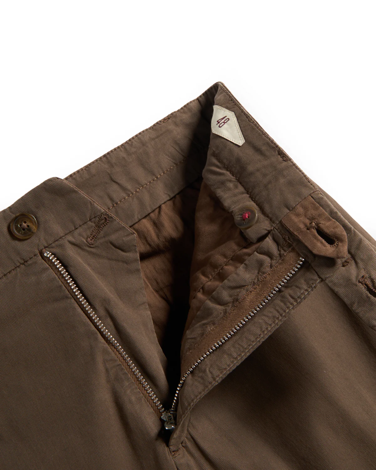 Soft Touch Lyocell Cotton Stretch Pants - Image 2