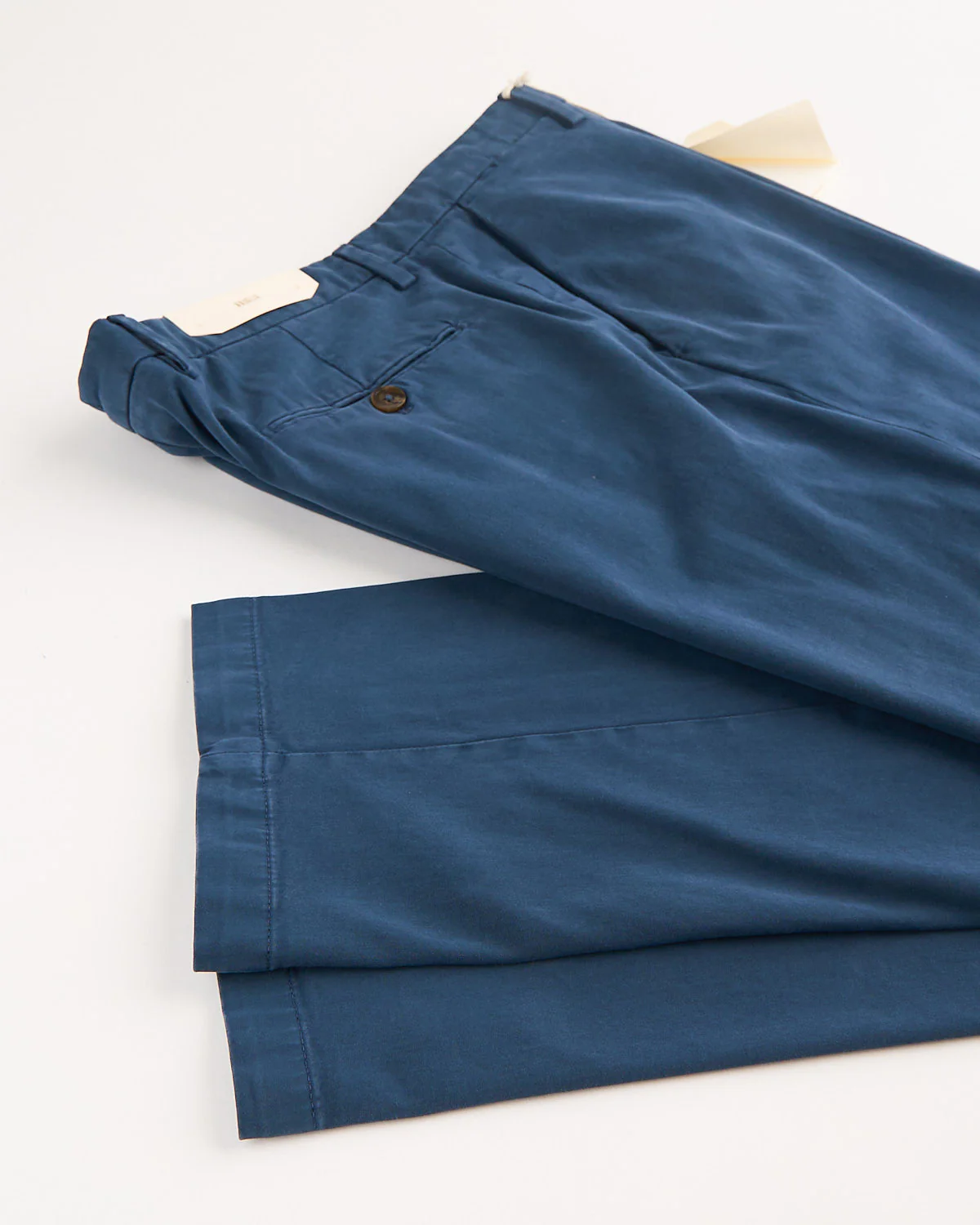 Soft Touch Plush Cotton Casual Pants - Image 3