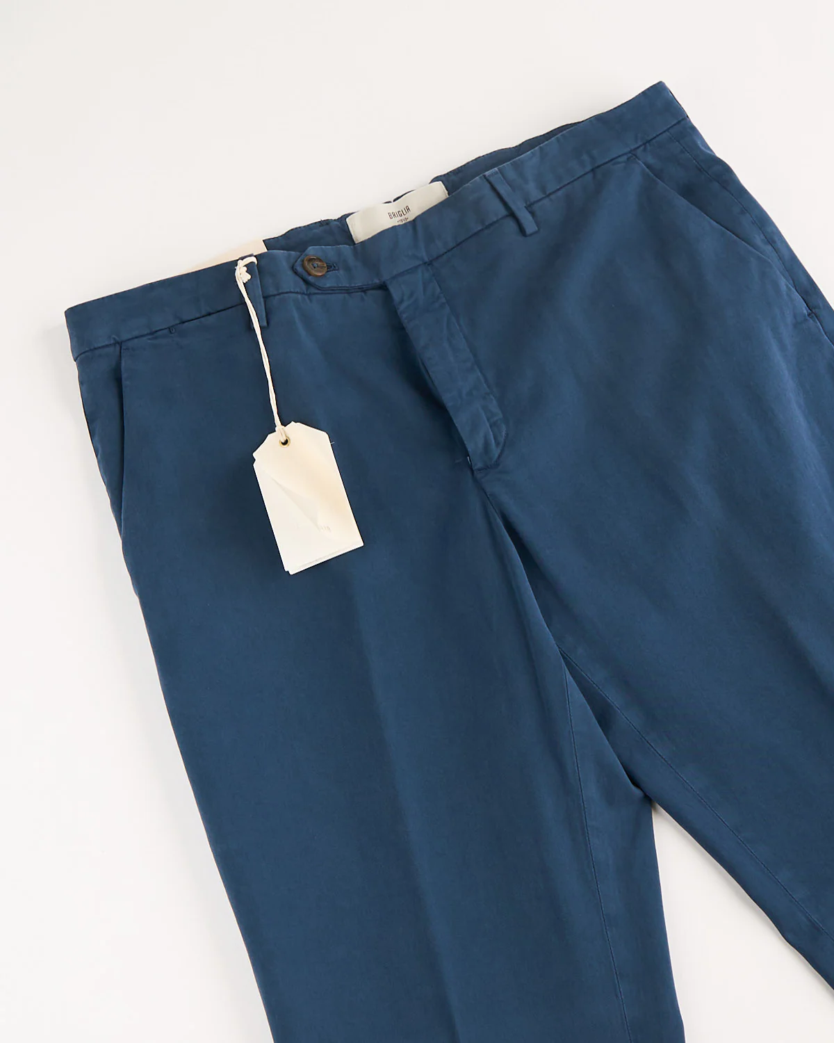 Soft Touch Plush Cotton Casual Pants - Image 5