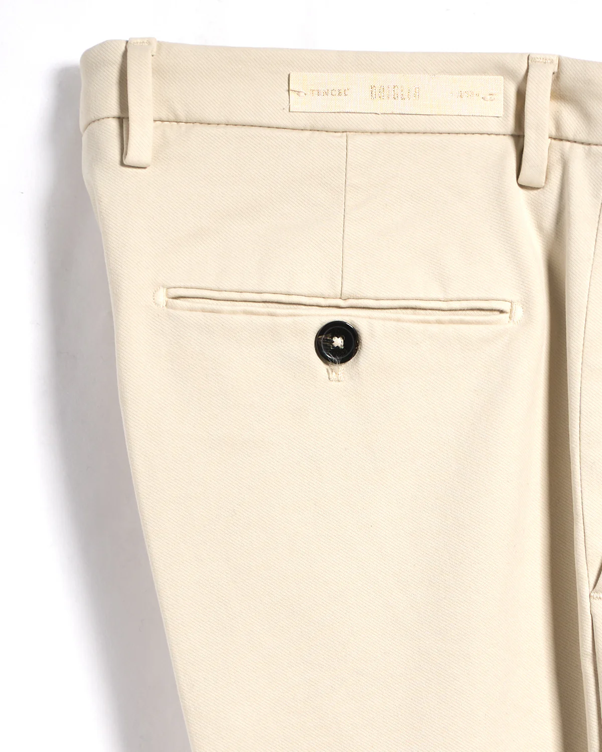 Ultrasoft Cotton Modal Twill Casual Pants - Image 4