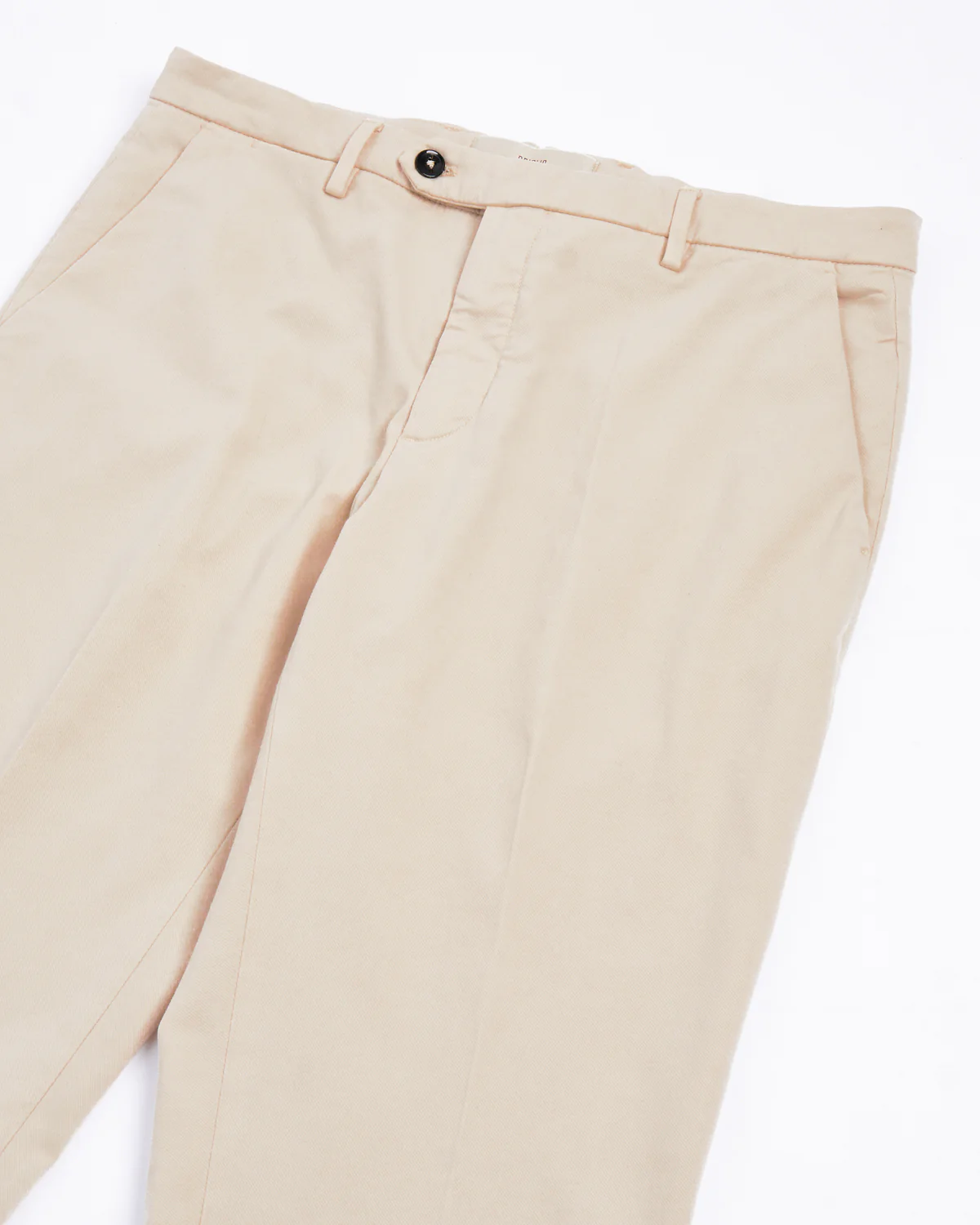 Ultrasoft Cotton Modal Twill Casual Pants - Image 5