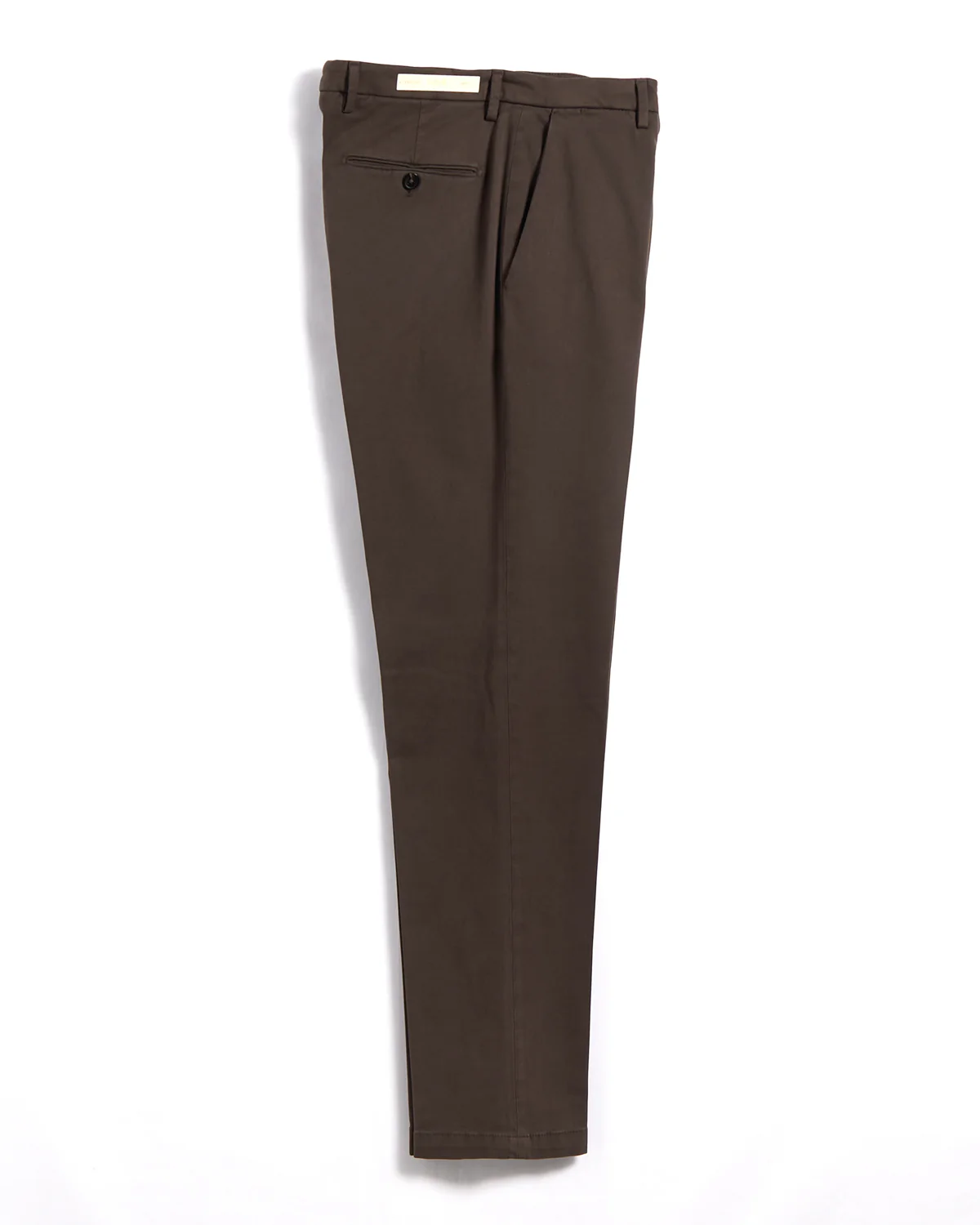 Ultrasoft Cotton Modal Twill Casual Pants - Image 3