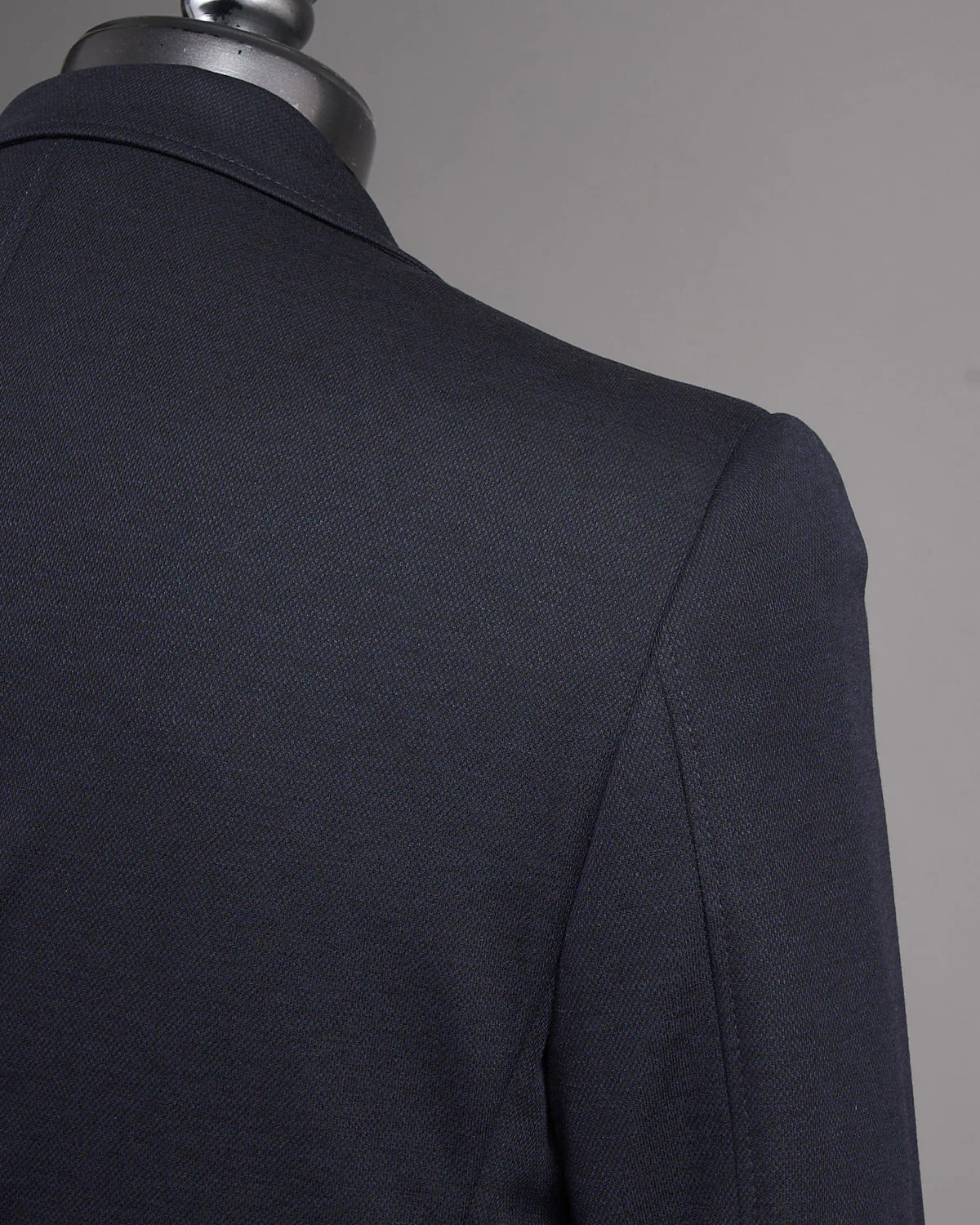 Birdseye Jersey Stretch Blazer - Image 3