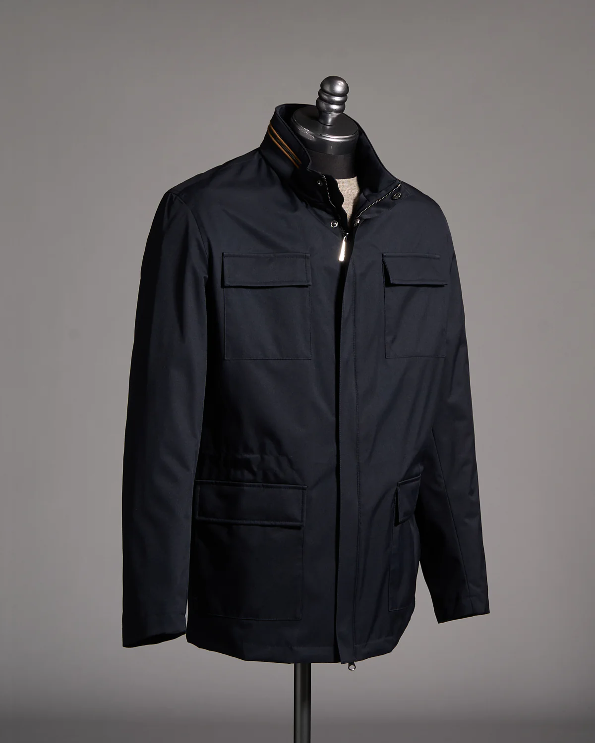 Crisp Technical Fieldjacket - Image 4
