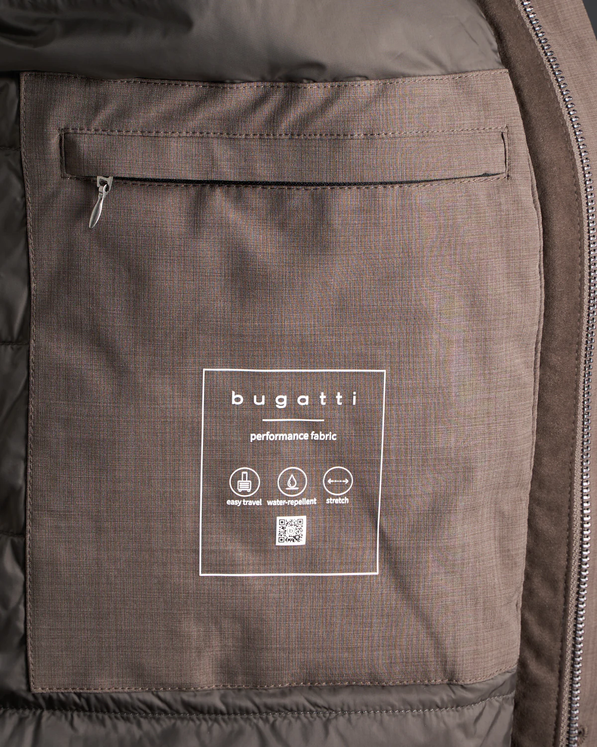 Performance Travel Hybrid Fall & Winter Jacket - Image 10