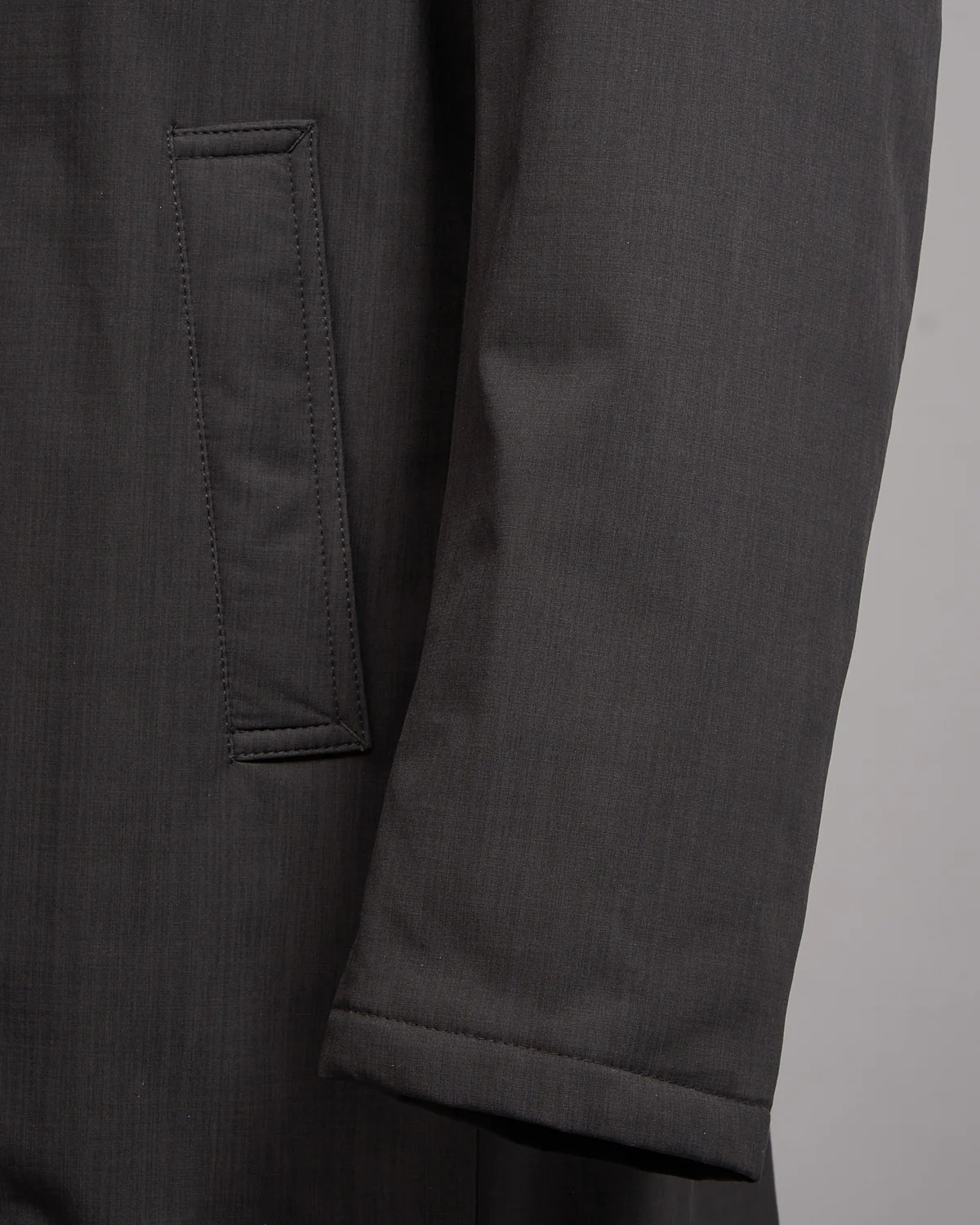 Performance Travel Insulated Hybrid Raincoat - Image 3