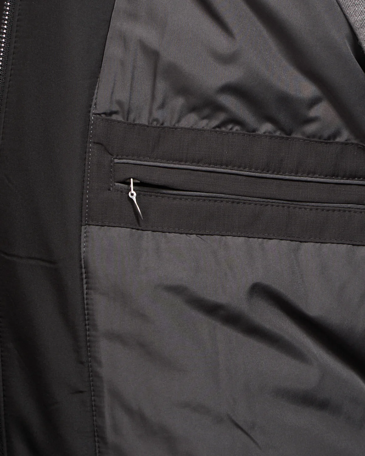 Performance Travel Insulated Hybrid Raincoat - Image 8