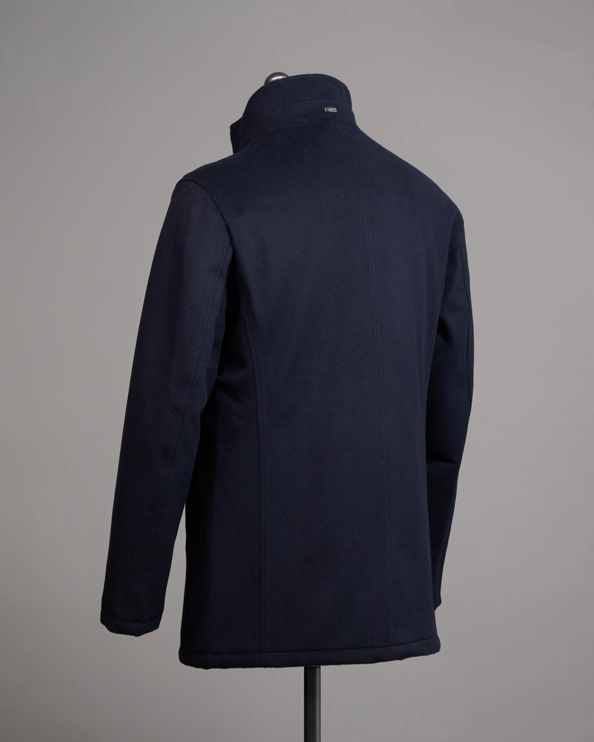 Rainseriies Wool Hybrid Car Coat - Image 4