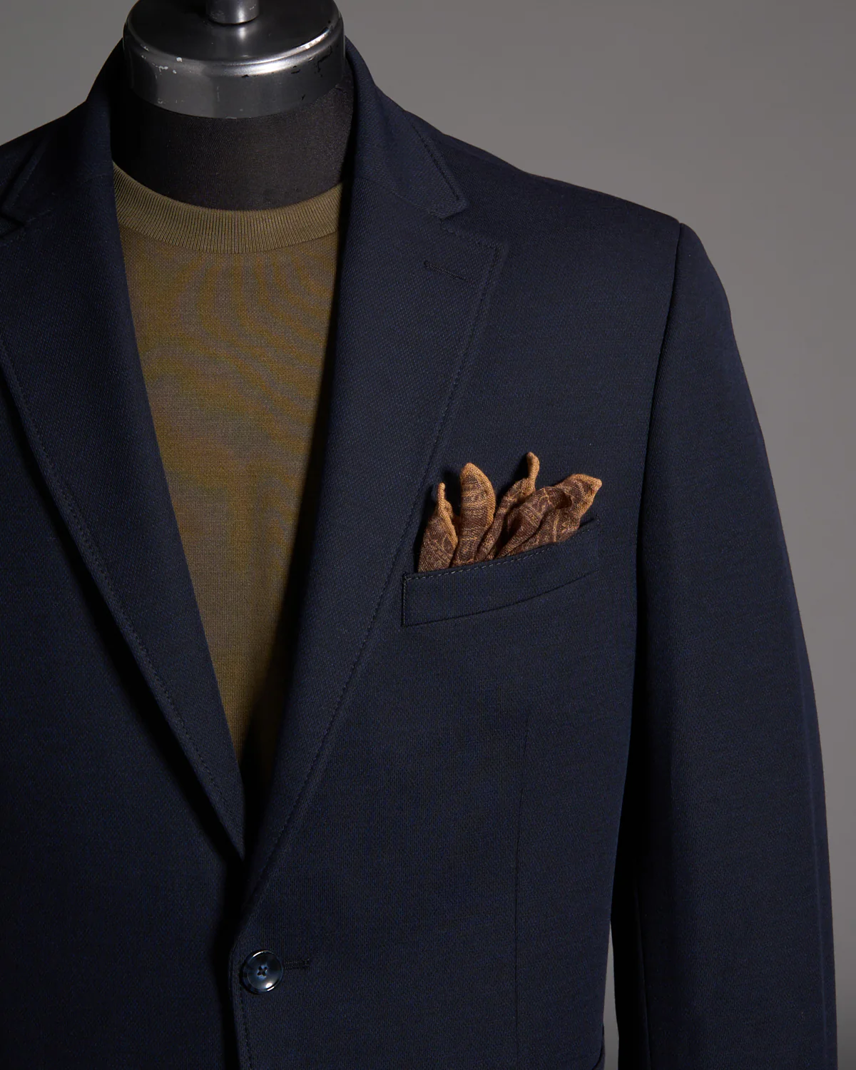 Stretch Jersey Blazer - Image 2