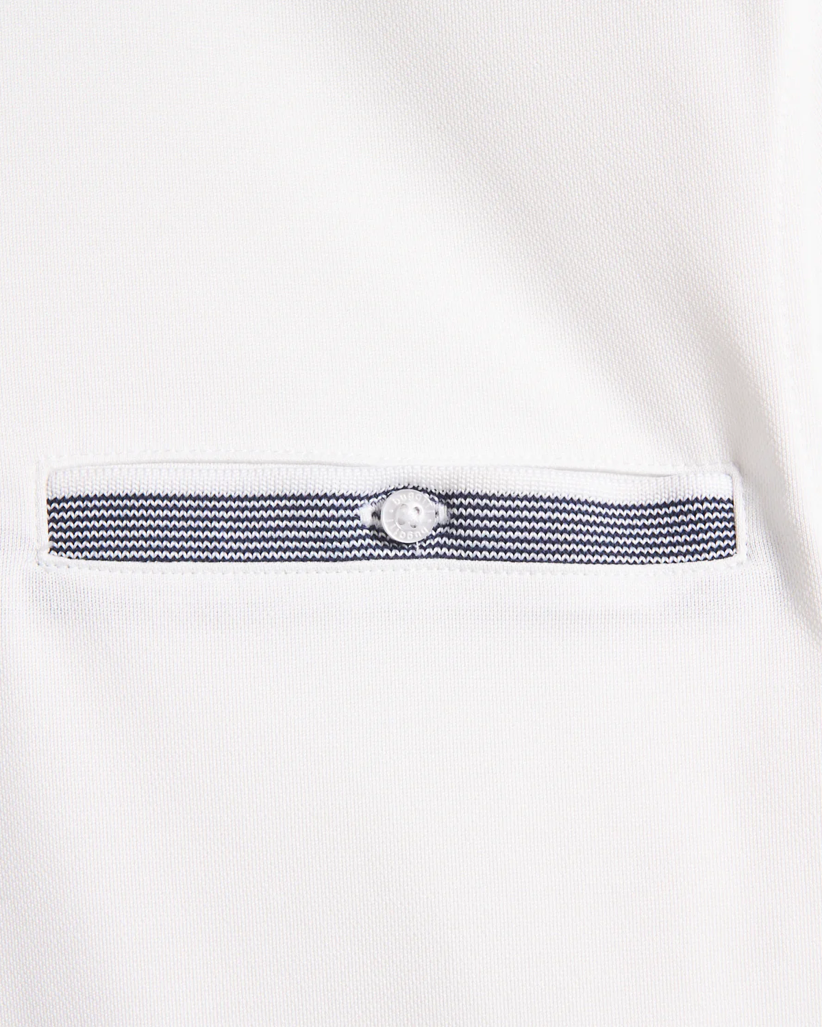 Super Soft Tipped Solid Pique Polo - Image 4