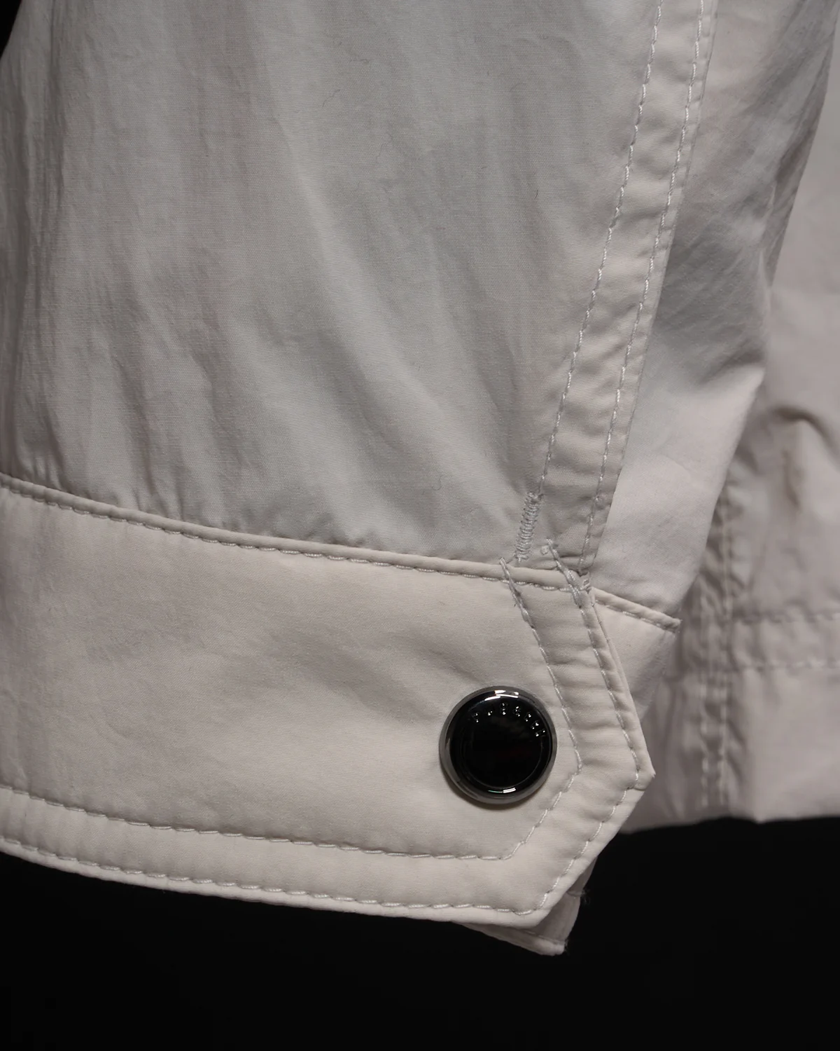 Washed Soft Technical Field Jacket - Image 7